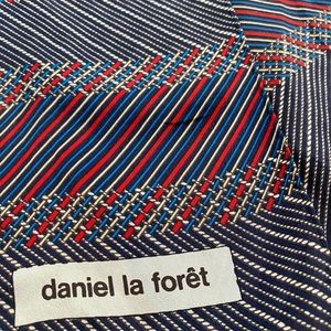 Vintage 100% Silk Scarf